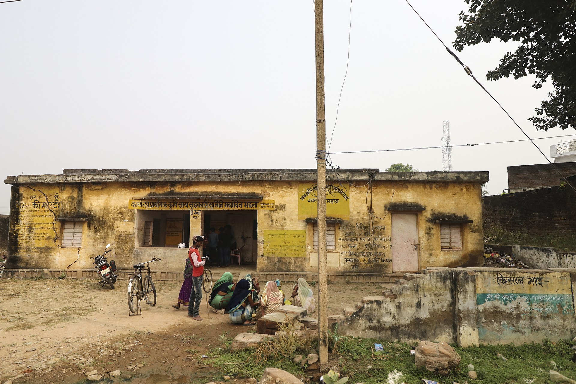 Madhya Pradesh village life — the heart of our market